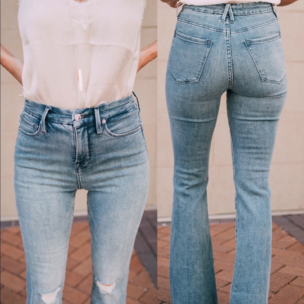 Good American jeans